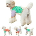 thumbnail image 1 of Walbest Pet Pullover Sweatshirt Autumn Winter Cold Weather Dog T-Shirts for Small Medium Large Size Dogs, 1 of 7