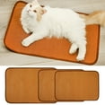 thumbnail image 1 of Walbest Pet Soft Comfortable Mat Breathable Foldable Large Space Summer Pet Dogs Cats Cooling Cushion, 1 of 9