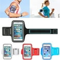 thumbnail image 1 of Walbest Phone Holder Bag for Running, Universal Outdoor Sports Arm Band Bag for Cellphone, for Gym, Sports, Workout, 1 of 7