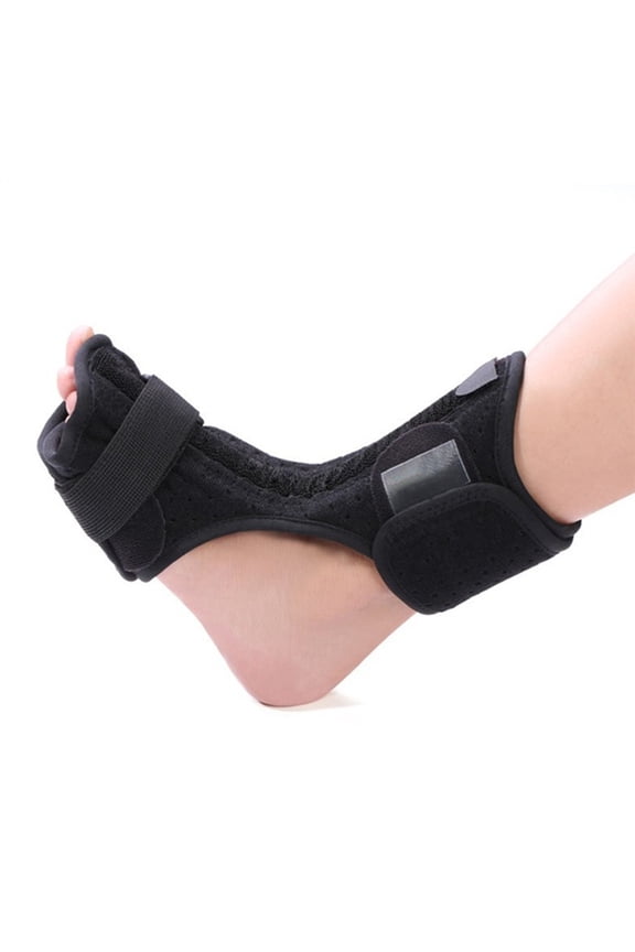 Plantar Fasciitis Foot Splint, Night Dorsal Splint Foot Support Arch Orthotic Brace for Drop Foot, Achilles Tendinitis, Heel Spurs, Heel Pain Relief