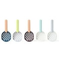 thumbnail image 1 of Walbest Plastic Cat Litter Scoop, Portable Kitty Litter Boxes Scooper Pet Sift Shovel, Litter Cleaning Tool, 1Pc, 1 of 7