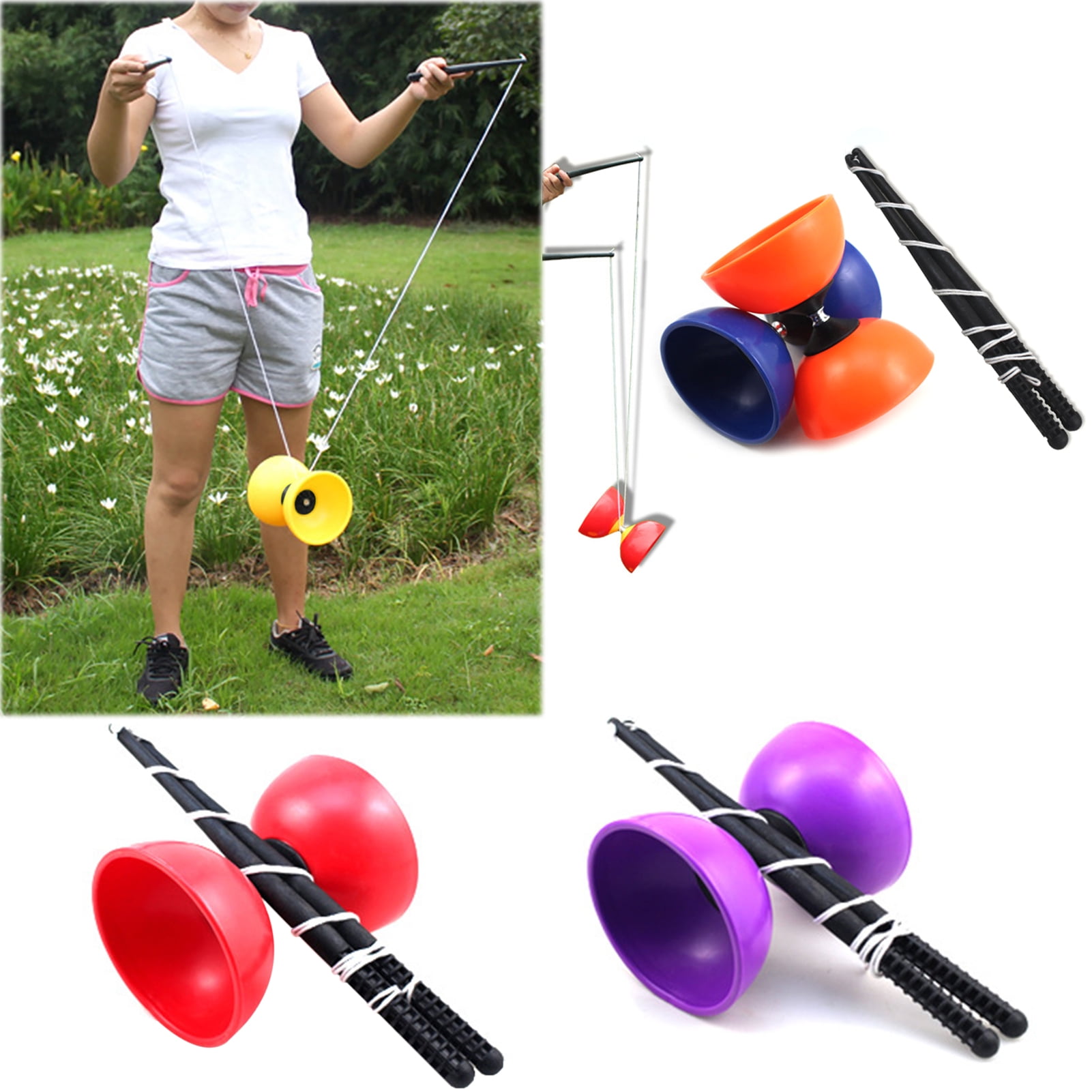 Chinese hotsell yoyo tricks