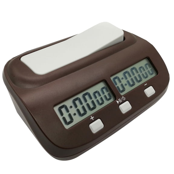 Walbest Professional Digital Board Game Competition Counting Alarm Timer Chess Clock