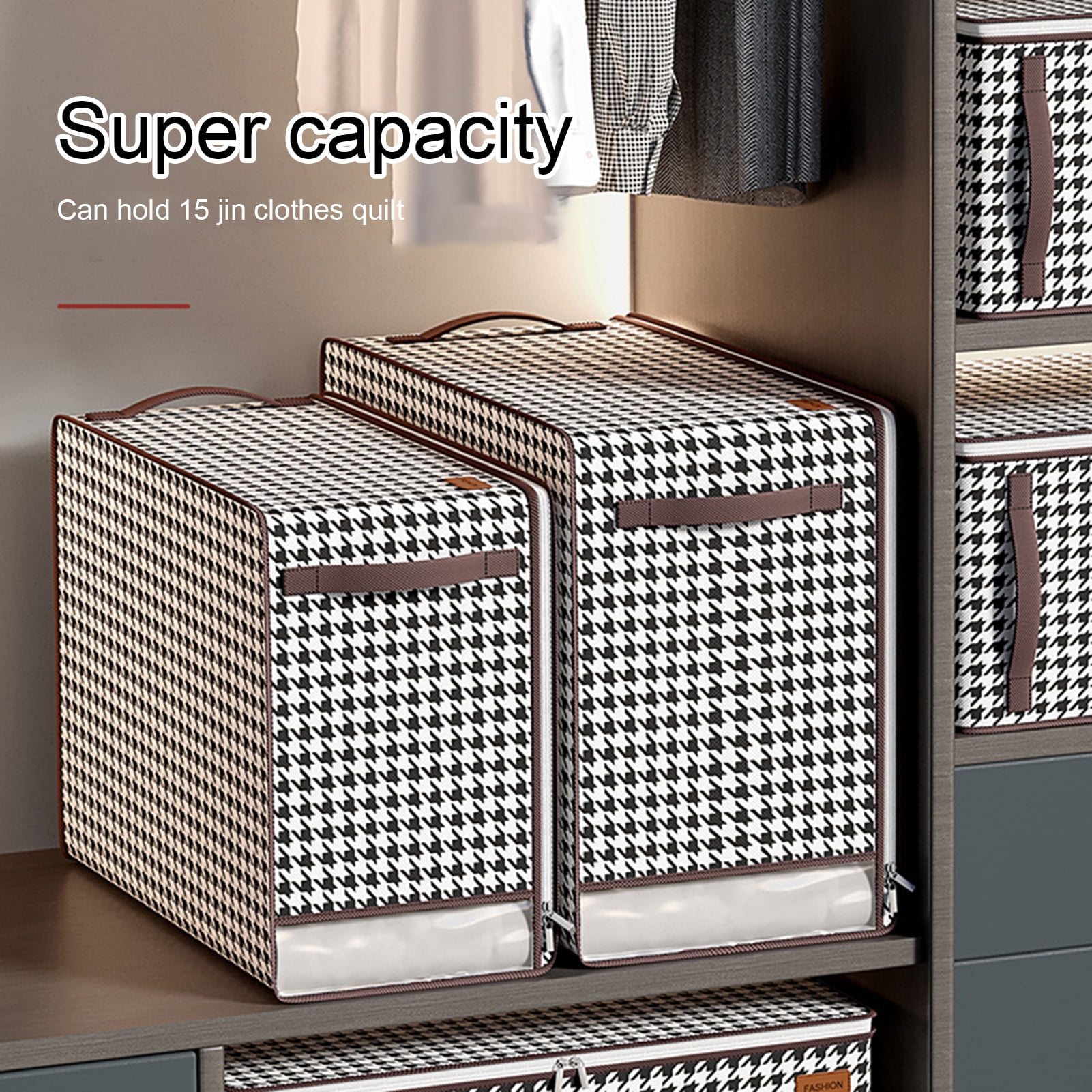 Storage for quilts and blankets shop