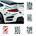 thumbnail image 1 of Walbest Reflective Tape Self-Adhesive DIY Rim Outdoor Safety Warning Lighting Sticker Waterproof Bike Reflective Adhesive Tape Stripe,Reflective Sticker for Bike, Motorcycle, Car, Bicycle Decoration, 1 of 6