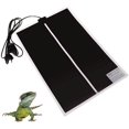 thumbnail image 1 of Walbest Reptile Heating Pad, 20W Waterproof Reptile Heat Pad Under Tank Terrarium with Temperature Control, Safety Adjustable Reptile Heat Mat for Turtle, Tortoise, Snakes, Lizard, Gecko (US Plug), 1 of 7