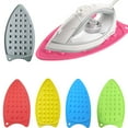 thumbnail image 1 of Walbest Silicone Iron Rest Pad for Ironing Board, Heat Resistant Pad, Sturdy Silicone Iron Protective Pad, 1 of 7