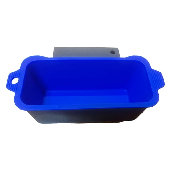 Walbest Silicone Pan Liner for Blackstone Grill, Durable Grease Cup Drip Pan Liner High Temp Resistant Griddle Catcher Tray Outdoor Bakeware