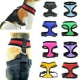 thumbnail image 1 of Walbest Soft Mesh Dog Harness Pet Walking Vest Puppy Padded Harnesses Adjustable (M, Blue), 1 of 7