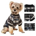 thumbnail image 1 of Walbest Soft Thickening Dog Cat Warm Coat Apparel, Winter Knitwear Pet Clothes for Cold Weather, 1 of 6