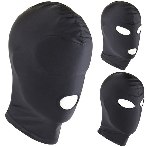 Walbest Spandex Hood Face Cover Hood Headgear Elastic Breathable