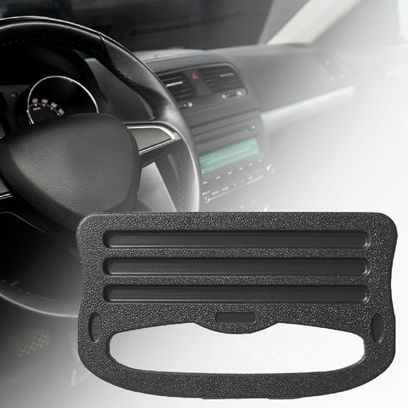 Walbest Steering Wheel Table Tray Upgraded Version Two-Sided Car Tray Magic Car Table for Laptop, Tablet, iPad, Food, Snack, Drinking Steering Wheel Eating Table Fits Most Vehicles, Black