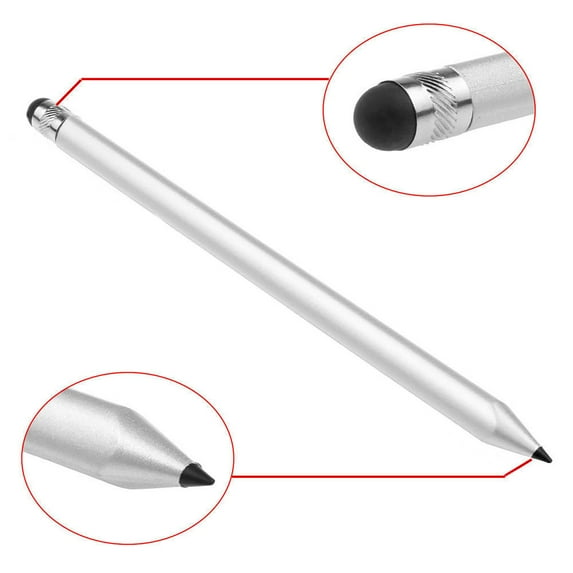 Walbest Stylus Pen Precision Capacitive Metal Practical Touch Screen Pen for Phone