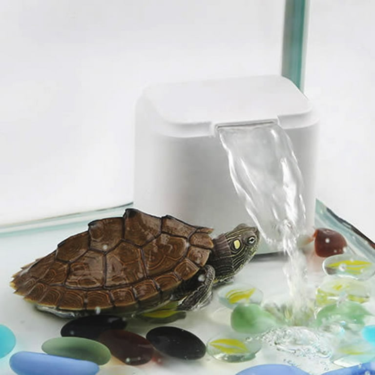 Turtle aquarium filter sale