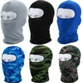 thumbnail image 1 of Walbest Unisex Motorcycle Cycling Outdoor Sports Full Face Mask Cover Balaclava, 1 of 7