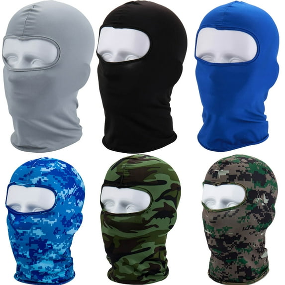 Walbest Unisex Motorcycle Cycling Outdoor Sports Full Face Mask Cover Balaclava