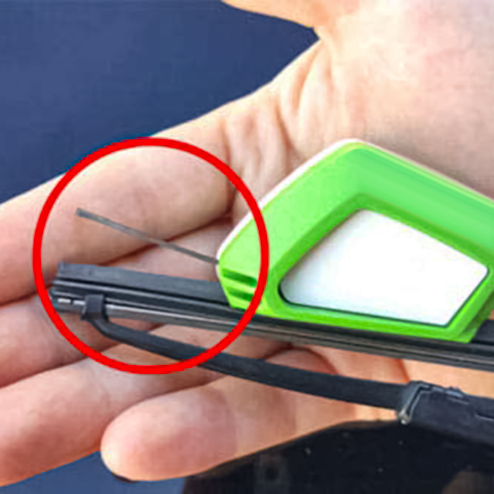 Walbest Windshield Wiper Regroover I Auto Windshield Wiper Cutter I