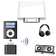 Walbest Wireless Bluetooth Transmitter HiFi Audio Dongle Adapter for iPod Classic/Touch