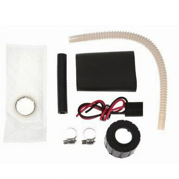 Walbro 255LPH Fuel Pump Installation Kit 400-510 For BMW GSS340