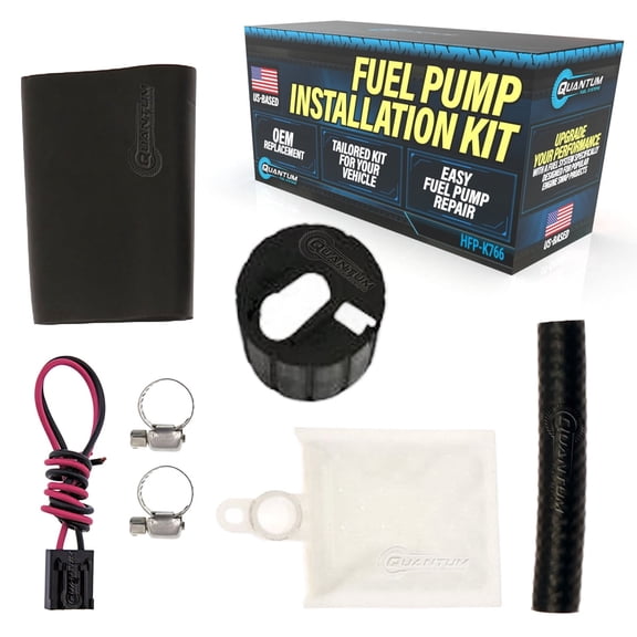 Walbro 255LPH Fuel Pump Installation Kit 400-766 For GSS341 / GSS342