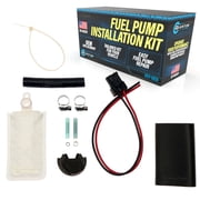 Walbro 255LPH Fuel Pump Installation Kit 400-858