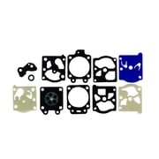 Walbro Carburetor Gasket & Diaphragm Kit Compatible with Poulan Chainsaw Carburetors fits all WA and WT series carburetor / D12-WAT, D12WAT, D12WT, D2-WA, D2WA, D20WAT, D11WAT, D11WT, D20WT, D20-WAT