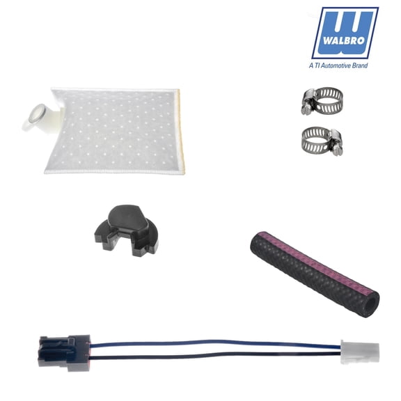 Walbro Fuel Pump GSS341 GSS342 Install Kit 400-791 for WRX Impreza Legacy 89-07