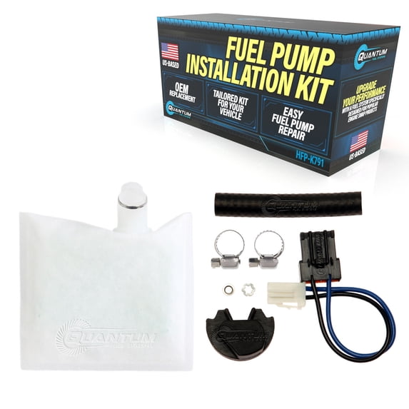 Walbro Fuel Pump Install Kit 400-791 For Subaru GSS341 GSS342