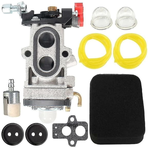 Walbro Replacement Carburetor For Your Redmax EBZ8500, Enhancing Performance And Wear Resistance, Complete With A Tune-Up Kit For Hassle-Free Maintenance