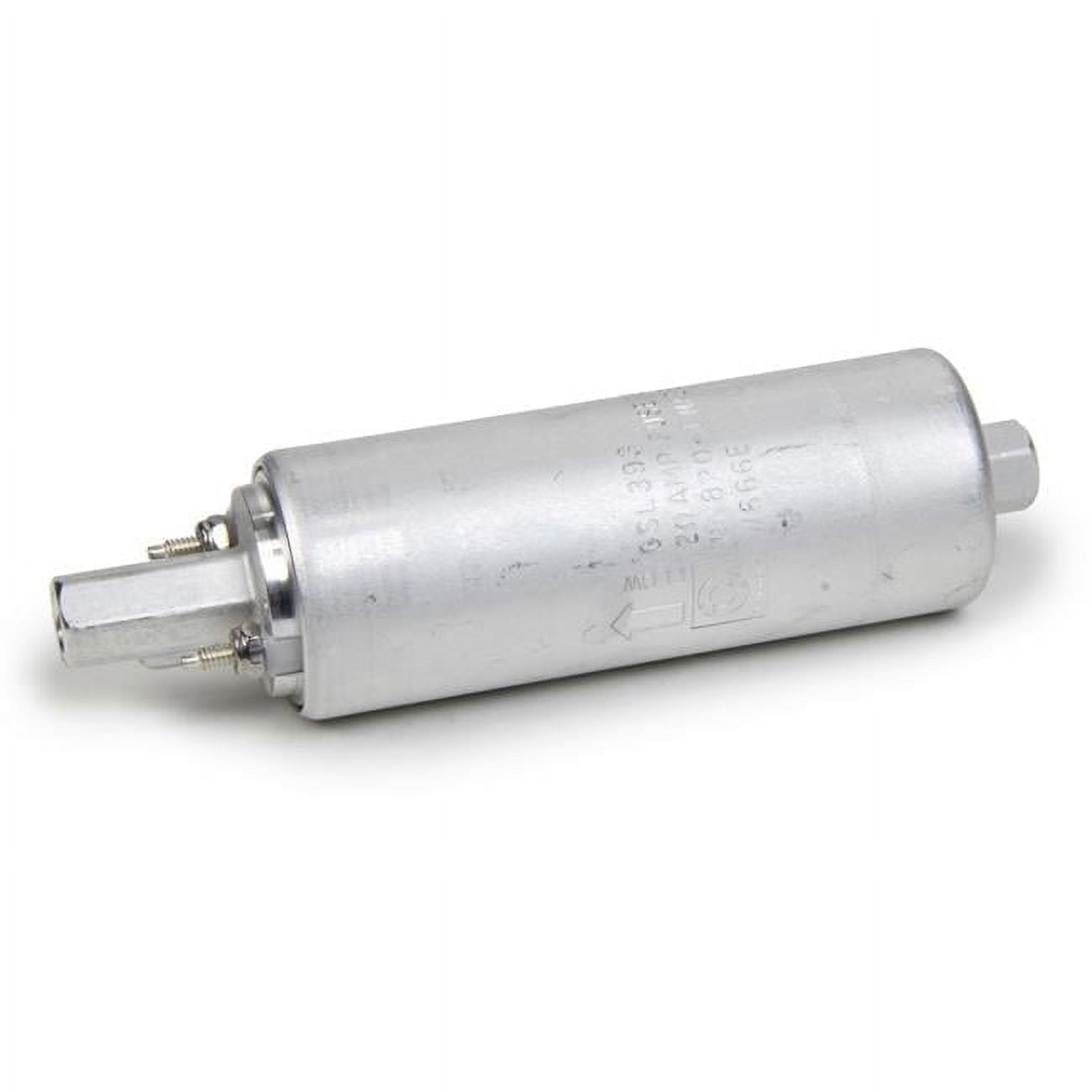 Walbro & TI Automotive WFPGSL393 155 lph Universal Gas Electric In-Line Fuel Pump with 10 x 1 mm Inlet & Outlet