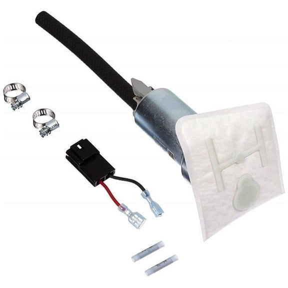 Walbro TIA400-2 400lph 39 & 50 DC & Stainless Steel Pump & Kit Pack