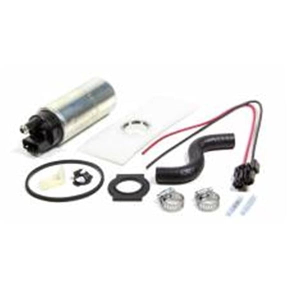 Walbro WFPGCA719 Tank Fuel Pump 255 lph Gas Install Kit for 1987-1997 Ford Mustang