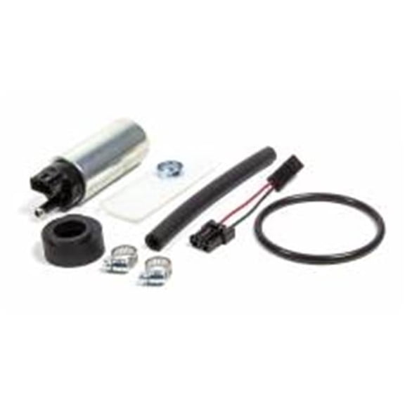 Walbro WFPGCA758 Electric Tank 255 lph Install Kit Gas Fuel Pump for GM Cars & Trucks for GM 1985-1992