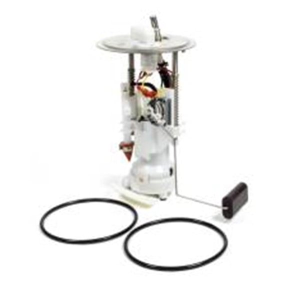 Walbro WFPTU282HP 255 lph Factory Outlet & Return Sending Unit Tank Fuel Pump Assembly for 2006-2009 Mustang