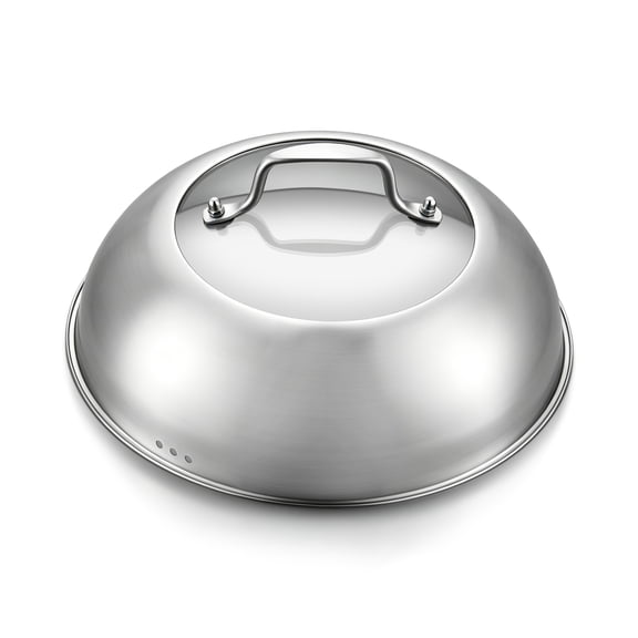 10 Inch Incerton Domed Lids