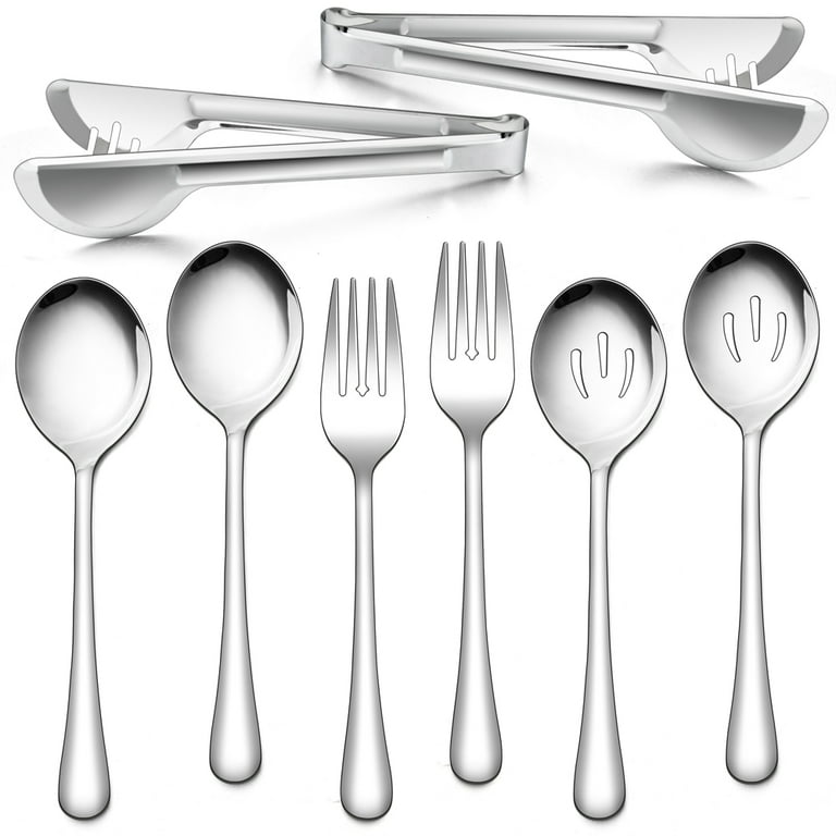 https://i5.walmartimages.com/seo/Walchoice-8-Pieces-Serving-Utensils-Set-Stainless-Steel-Hostess-Includes-Slotted-Spoon-Serving-Fork-Serving-Tongs-Mirror-Polished-Dishwasher-Safe_faf29868-d1a6-4781-bfd9-3cf07b03d37a.8106b9b164cbcfcafb273c20aaecfc4d.jpeg?odnHeight=768&odnWidth=768&odnBg=FFFFFF