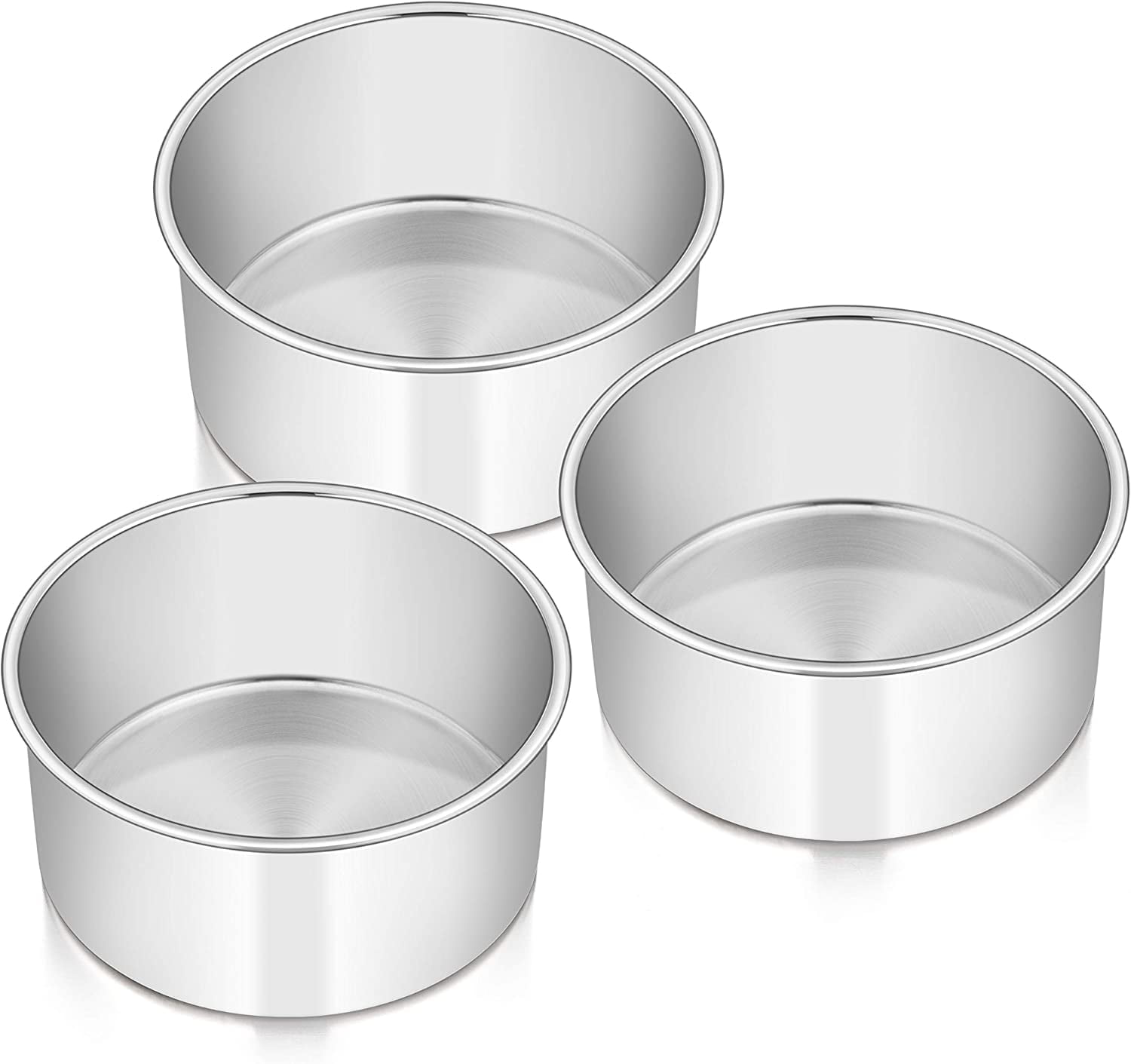Amazon Ae Waitrose Cake Tin Walchoice X Inch Stainless Steel Cake