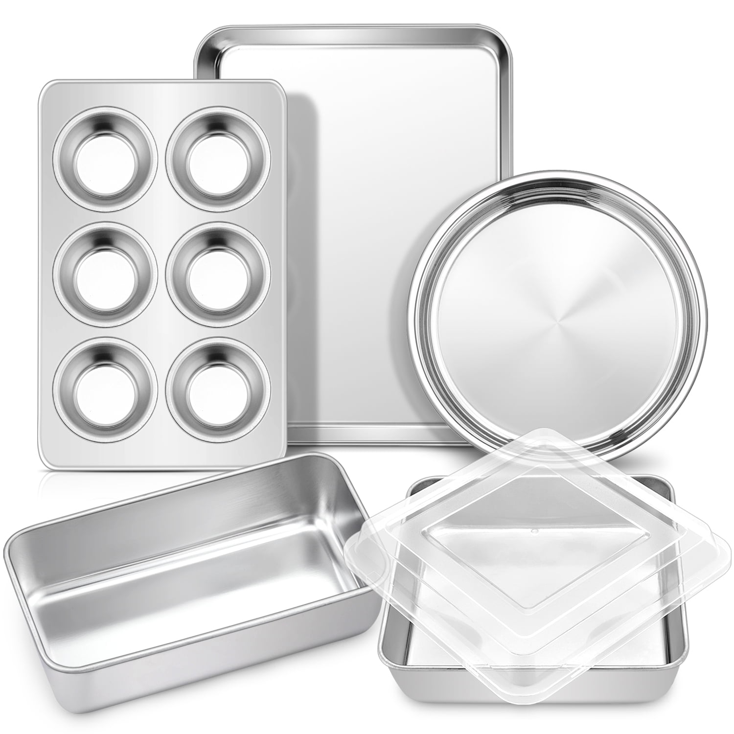 https://i5.walmartimages.com/seo/Walchoice-Stainless-Steel-Bakeware-Set-of-6-Metal-Toaster-Oven-Pans-Professional-Baking-Pans-Include-Cookie-Sheet-Loaf-Muffin-Pan_e91c7c8e-5407-434b-8115-b6c10b9ad79a.4af0176f7e0e3343af5b8d6b0466c17d.jpeg