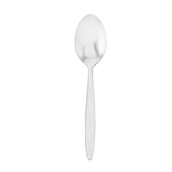 Walco 3301 Streamline 18/0 S/S 6" Teaspoon - Dozen