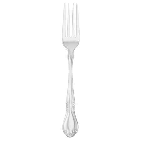 Walco 9105 Illustra 18/10 S/S 7-1/4" Dinner Fork - Dozen