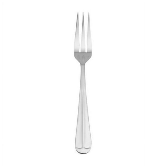 Walco Royal Bristol 3-Tine Stainless Steel Dinner Forks, Silver, Pack Of 24 Forks