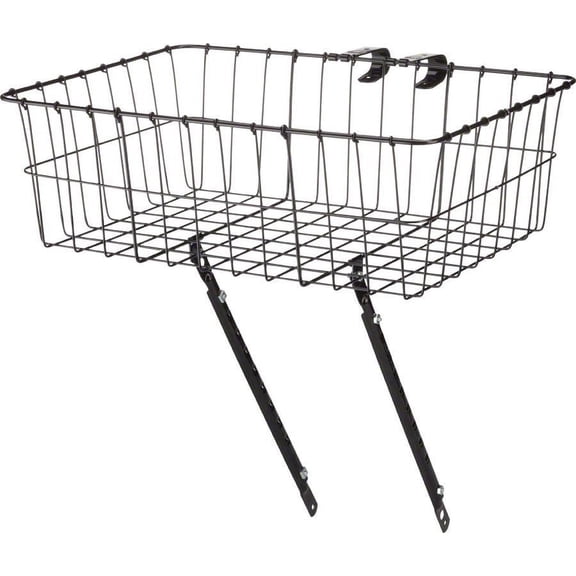 Wald 1392 Front Basket: Gloss Black~ LG