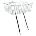 thumbnail image 1 of Wald 1392 Front Basket Silver 18X13X6" 2Pc Legs, 1 of 2