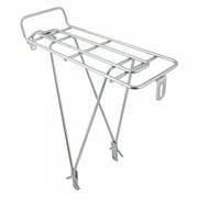 Wald 215 Steel Bike Rack, Chrome