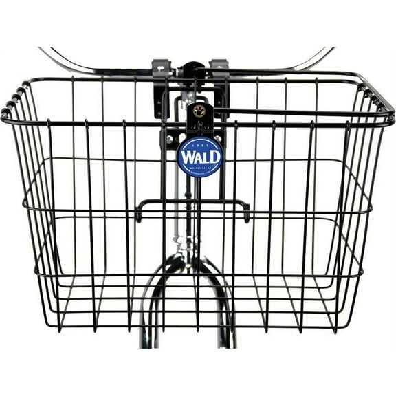 Wald 3133 Quick Release Front Basket