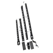 Wald Bicycle Parts Mounting Kit for #257RKX Bike Basket - Basket Not Included