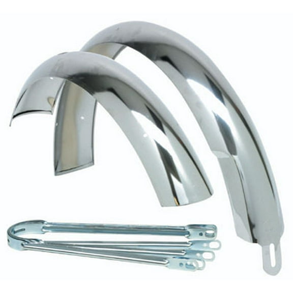 Wald Fenders #962-24 Balloon 24In