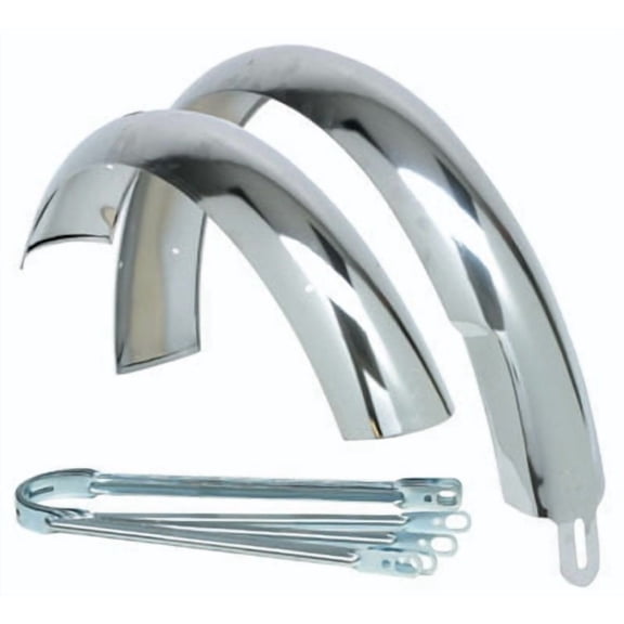 Wald Fenders #962-24 Balloon 24In