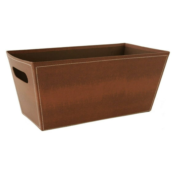 Wald Import Paperboard Storage Bin