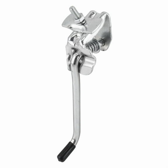 Wald Products Center Mount Kickstand Center Silver 74-16